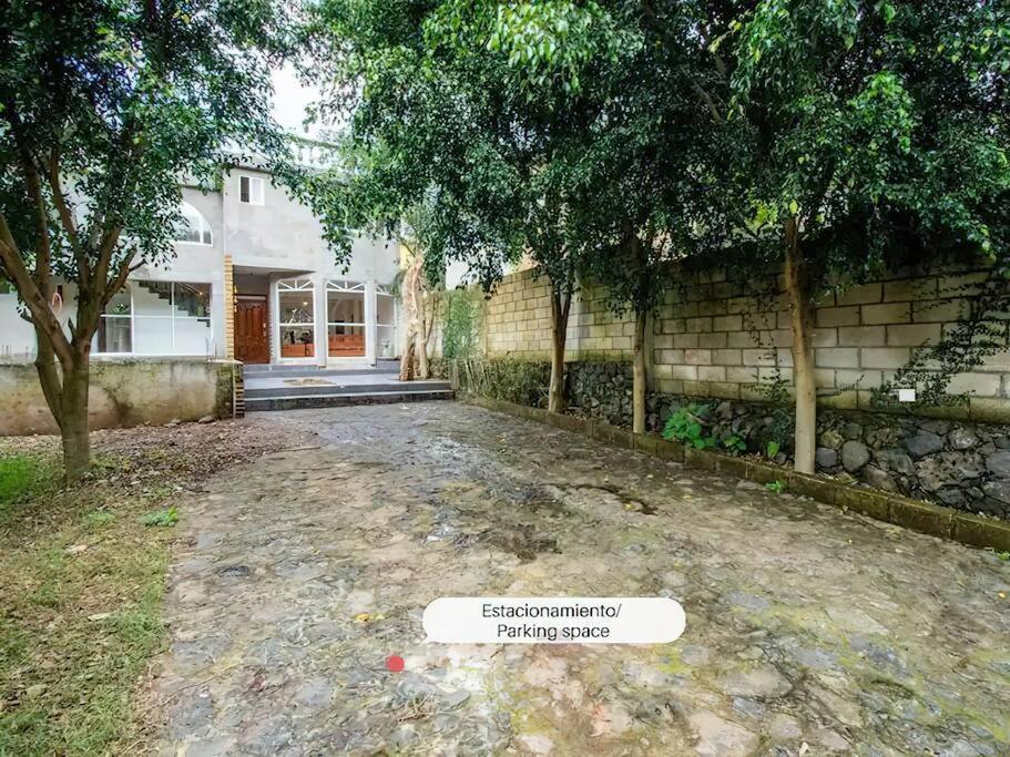 Hermosa Casa En Tepoztlan Morelos - Valle De Atongo Villa Exterior photo