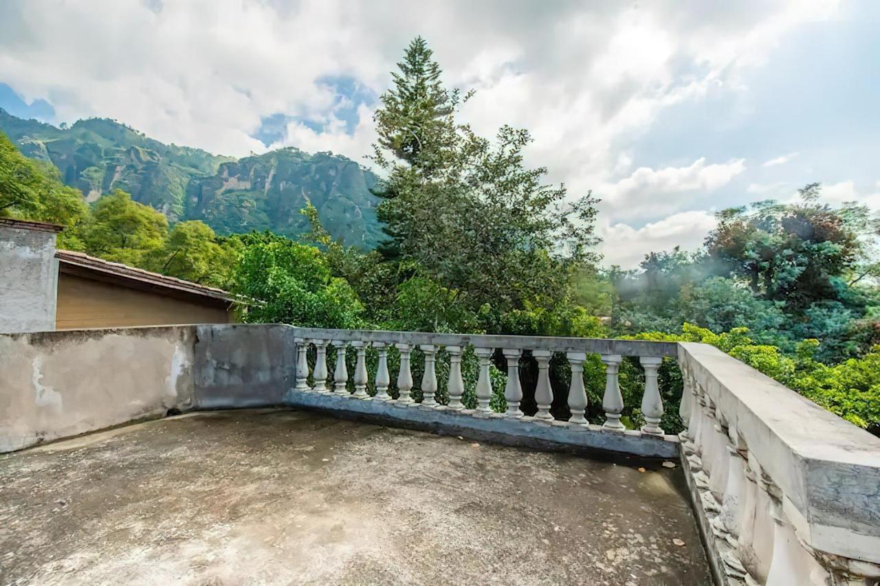 Hermosa Casa En Tepoztlan Morelos - Valle De Atongo Villa Exterior photo